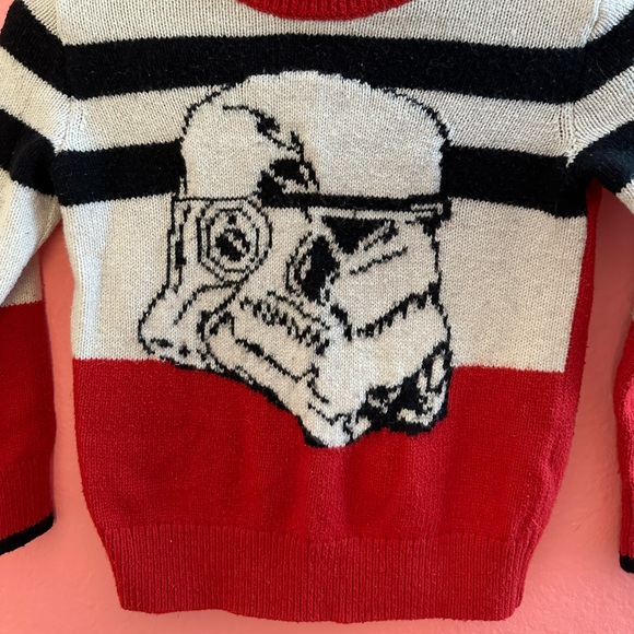 GAP Star Wars Sweater - Picture 3 of 7
